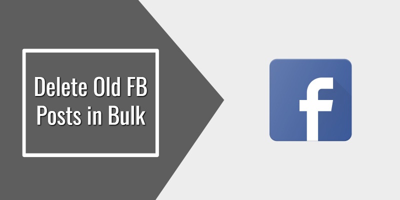 Delete Your Old Facebook Posts in Bulk.howtoassistant