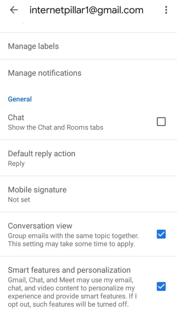 How to Change your Gmail Signature-9