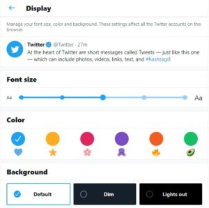 How to Enable Dark Mode in Twitter
