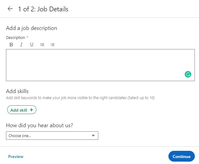 How to Post a Job on LinkedIn for Free-4