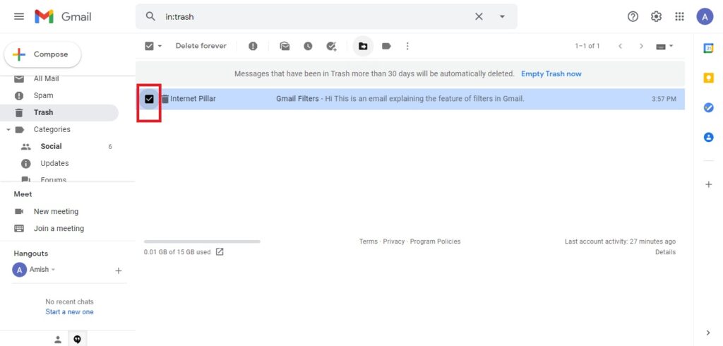 How to Recover Deleted Emails in Gmail-5