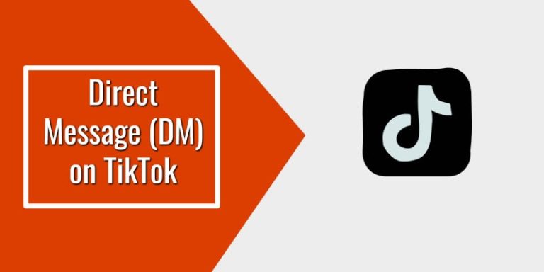 How to Send Direct Message on TikTok
