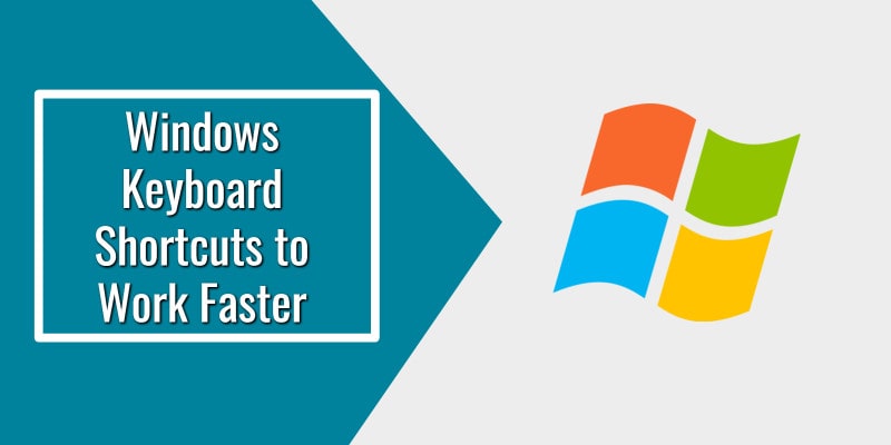 How to Use Windows Keyboard Shortcuts to Work Faster.howtoassistant