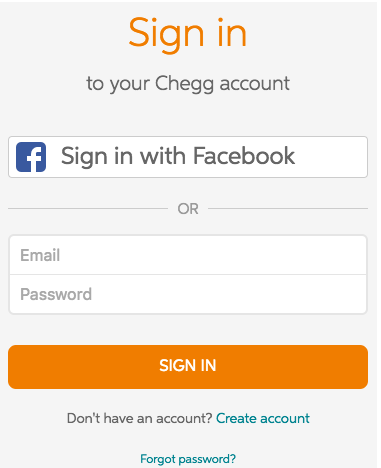 How to cancel Chegg subscription-1