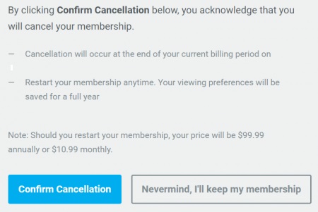 How to cancel Pure Flix subscription 6