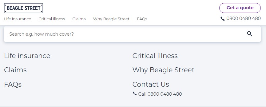 How to cancel Beagle Street Life Insurance Policy