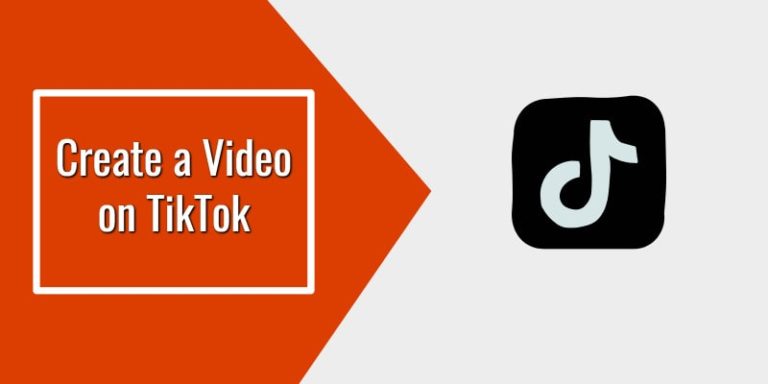 How to Create Video on TikTok