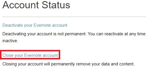 delete-evernote-account-6