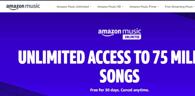 How to cancel Amazon Music