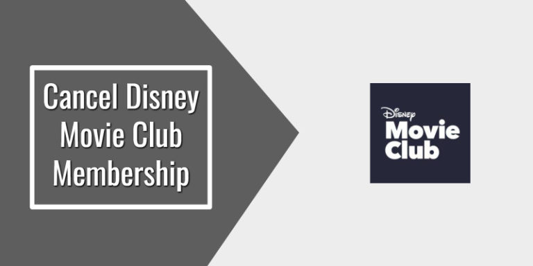 How To Cancel Disney Movie Club Membership