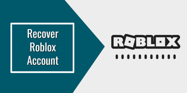 How to Recover Roblox Account Without Password or Email