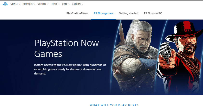 How to cancel Playstation Now subscription