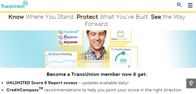 How to cancel TransUnion subscription
