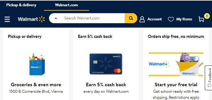 How to cancel Walmart order