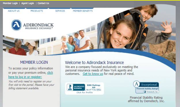 How to cancel Adirondack Insurance