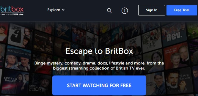 How to cancel Britbox subscription