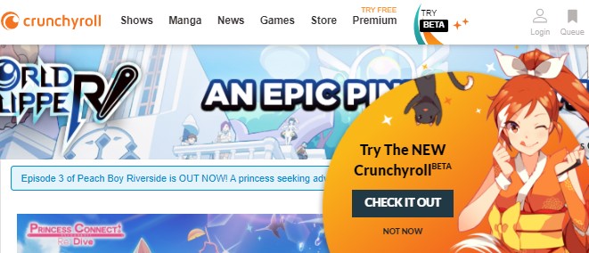 How to cancel Crunchyroll membership