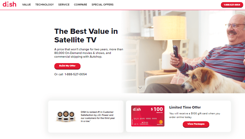 How to cancel Dish Network service