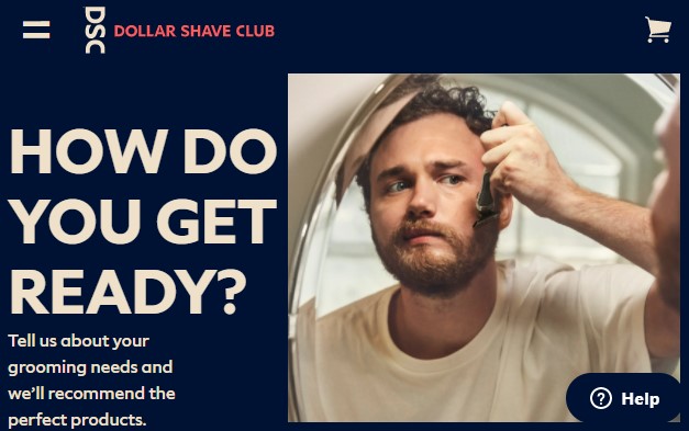 How to cancel Dollar Shave Club subscription