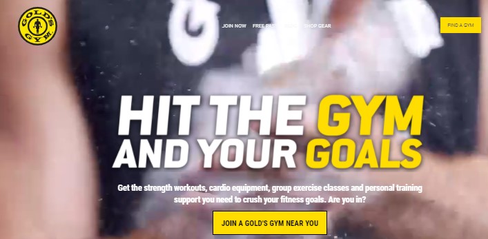 How to cancel Gold's Gym membership