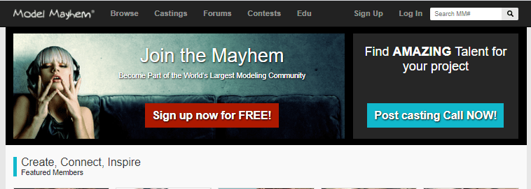 How to Cancel Model Mayhem subscription
