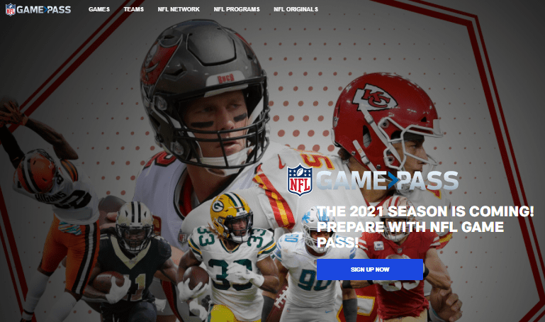 How to cancel NFL Game Pass subscription