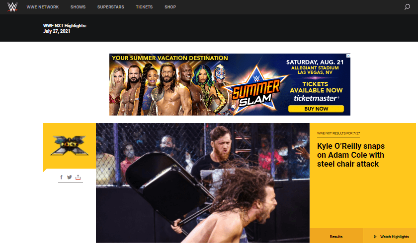 How to cancel WWE Network subscription
