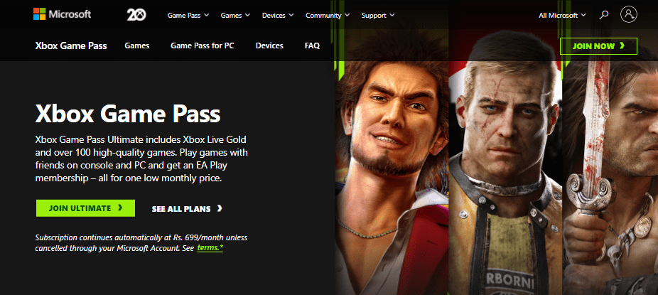 How to cancel Xbox Game Pass subscription
