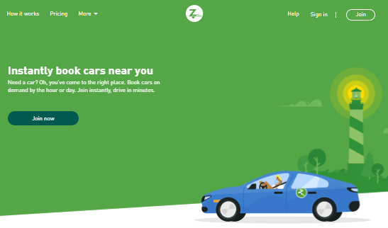 How to cancel Zipcar membership