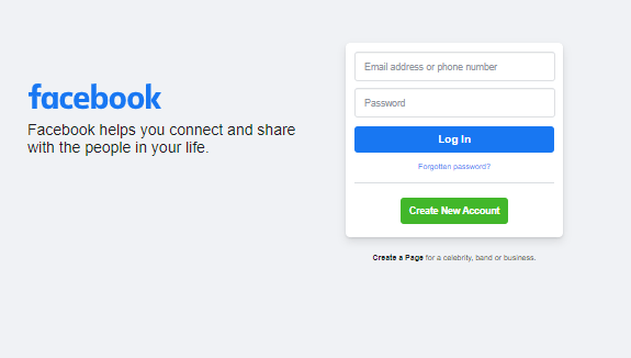 How to delete a Facebook account