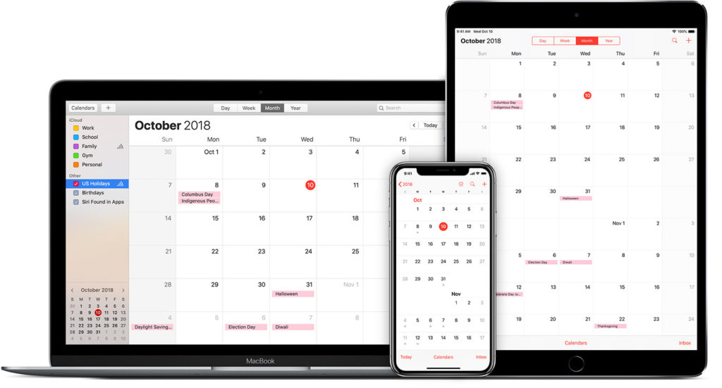 How to delete calendar events on iPhone