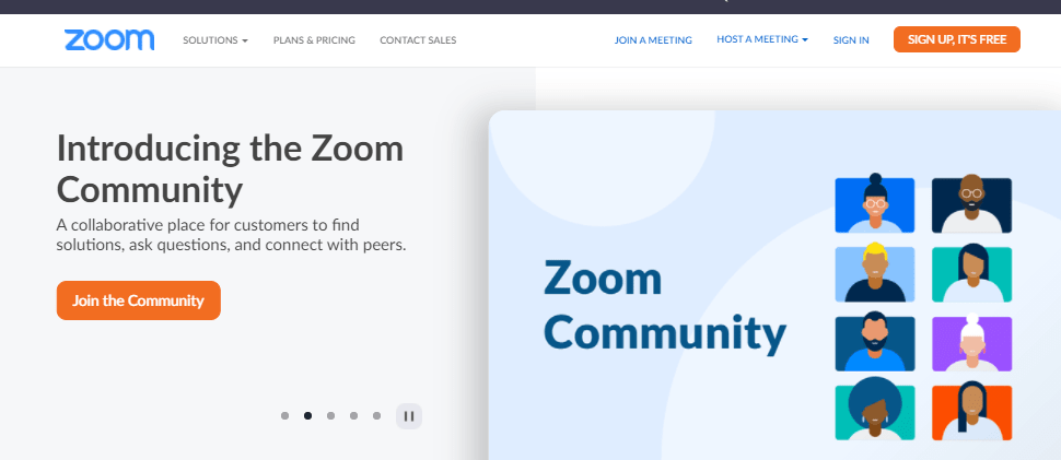 How to raise a hand in Zoom