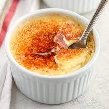 How long does Creme Brulee keep in the fridge