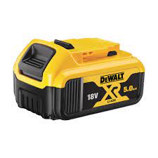 How long does it take for a DeWalt 18v battery to charge