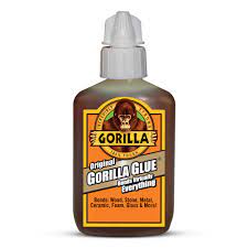 How strong is Gorilla Glue on Plastic