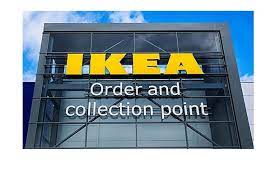 How long does IKEA click and collect take