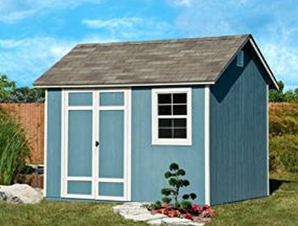 How to build a Shed