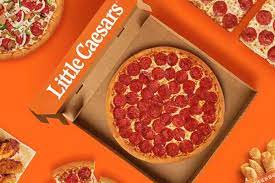 Little Caesars Pizza - How Many Inches Is Little Caesars $5 Pizza