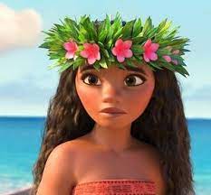 How old is Moana the character