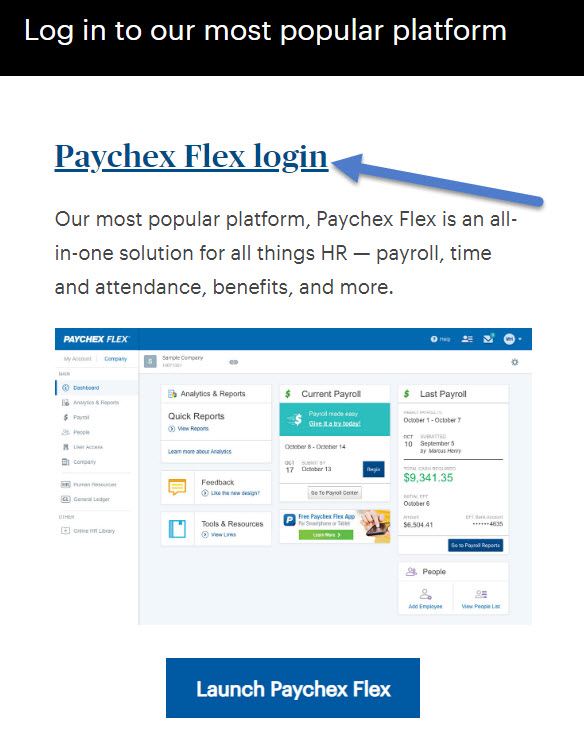 paychex-flex-login-steps
