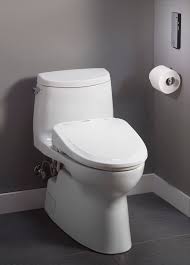 How do you install a Toto toilet