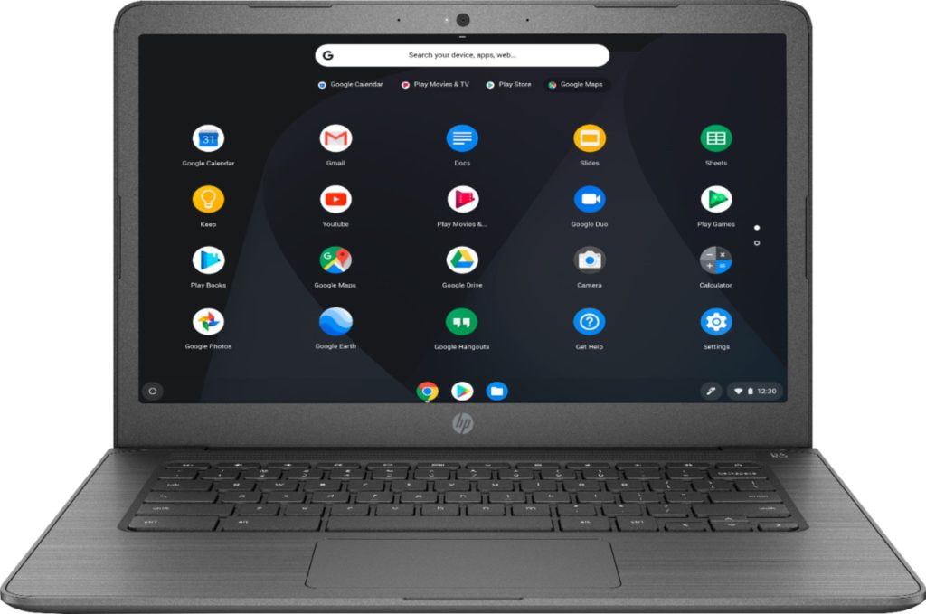 How to copy and paste on Chromebook