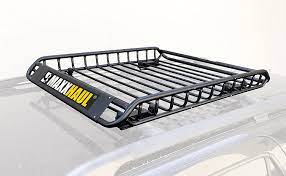 How much does a roof rack cost to install?