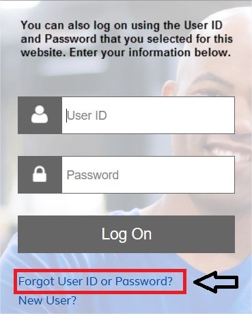 TargetPayandBenefits Username/password