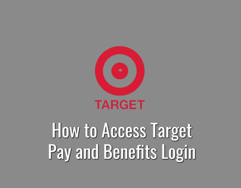 How to Access Target Pay and Benefits Login