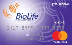 biolife-debit-card